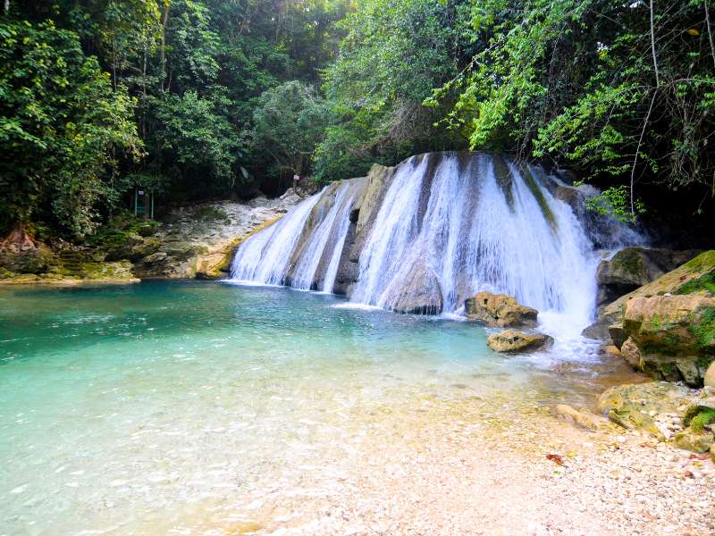 Reach Falls: The Eastern Paradise in Jamaica