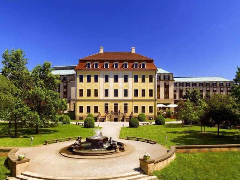 Bilderberg Bellevue Hotel Dresden, one of the best hotels in Dresden, Germany