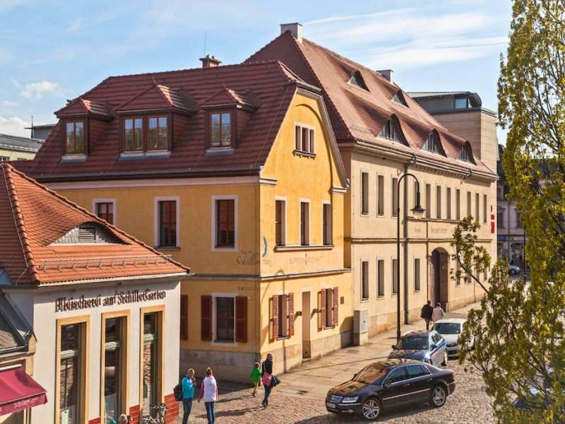 Boutique Hotel am Schillerplatz, one of the best hotels in Dresden, Germany