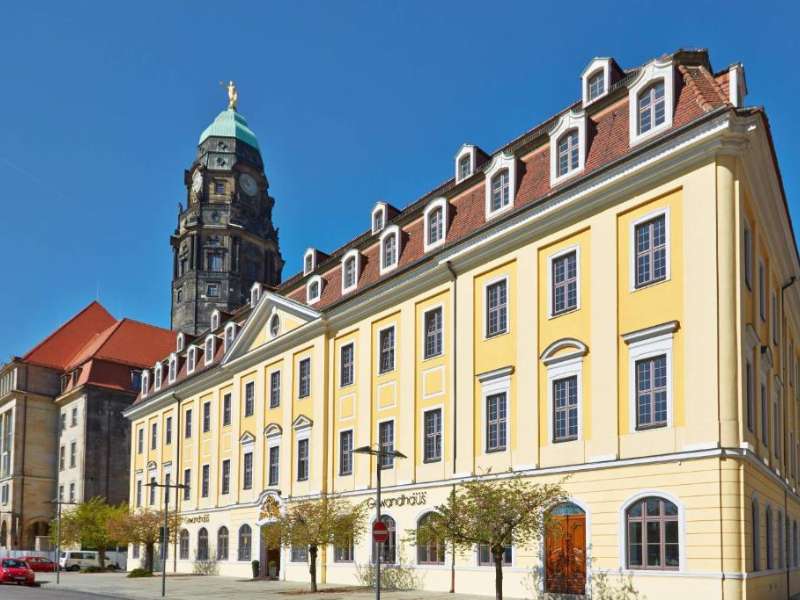 Gewandhaus Dresden – Autograph Collection, one of the best hotels in Dresden, Germany