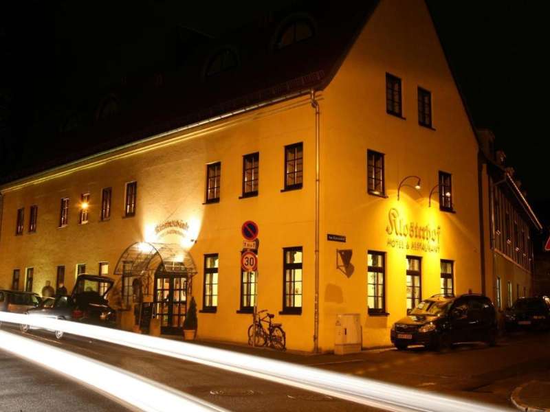 Hotel & Restaurant Klosterhof, one of the best hotels in Dresden, Germany