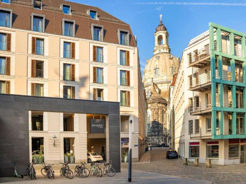 INNSiDE by Meliá Dresden, one of the best hotels in Dresden, Germany