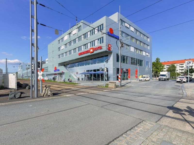 MEININGER Hotel Dresden Zentrum, one of the best hotels in Dresden, Germany