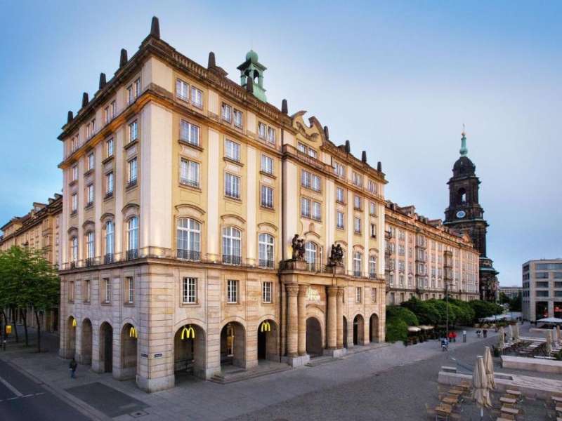 Star G Hotel Premium Dresden Altmarkt, one of the best hotels in Dresden, Germany