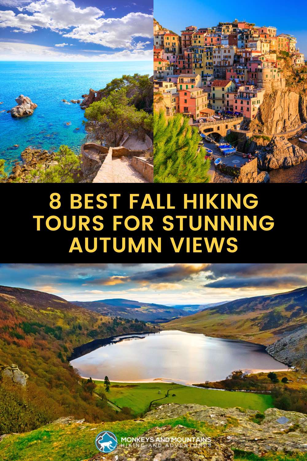 best hiking spots in europe this october for fall hiking