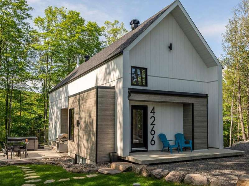 Chalet Hautbois, one of the best chalets in chamonix