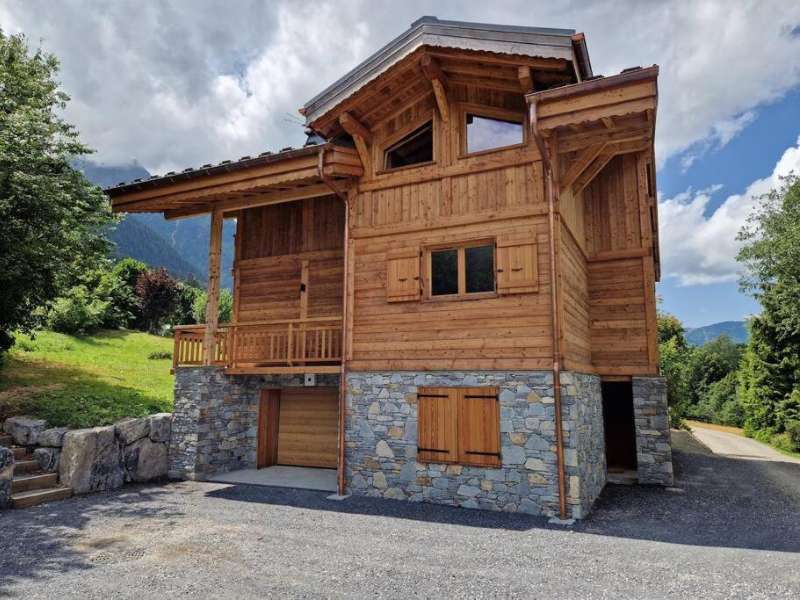 Chalet Manala, one of the best chalets in chamonix