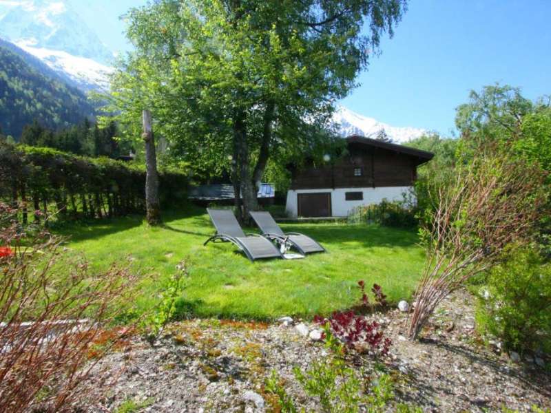 Chalet Union, one of the best chalets in chamonix