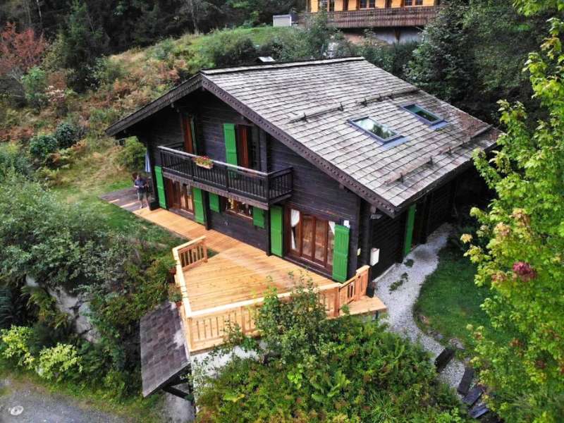 Chamonix Chalets, one of the best chalets in chamonix