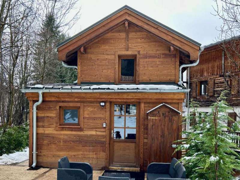 Gorgeous Mini-Chalet, one of the best chalets in chamonix