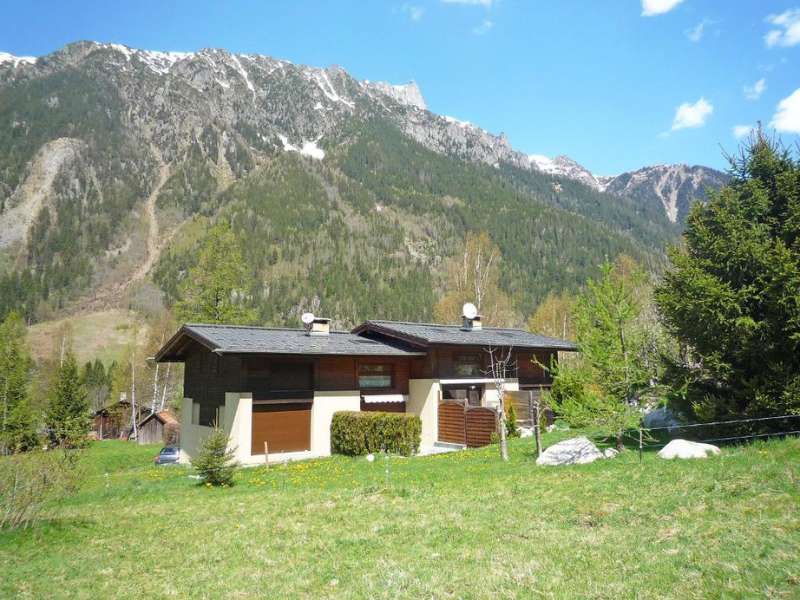 Holiday Home Les Pelarnys, one of the best chalets in chamonix