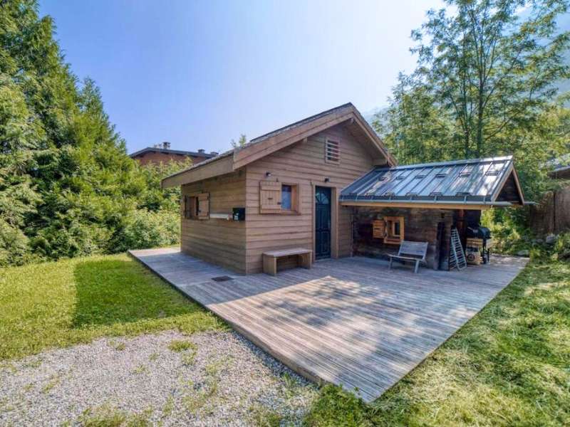 Le Chalet Georges, one of the best chalets in chamonix