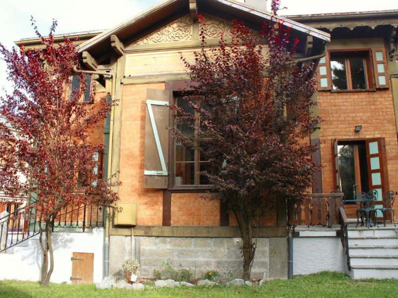 Villa Loppe, one of the best chalets in chamonix