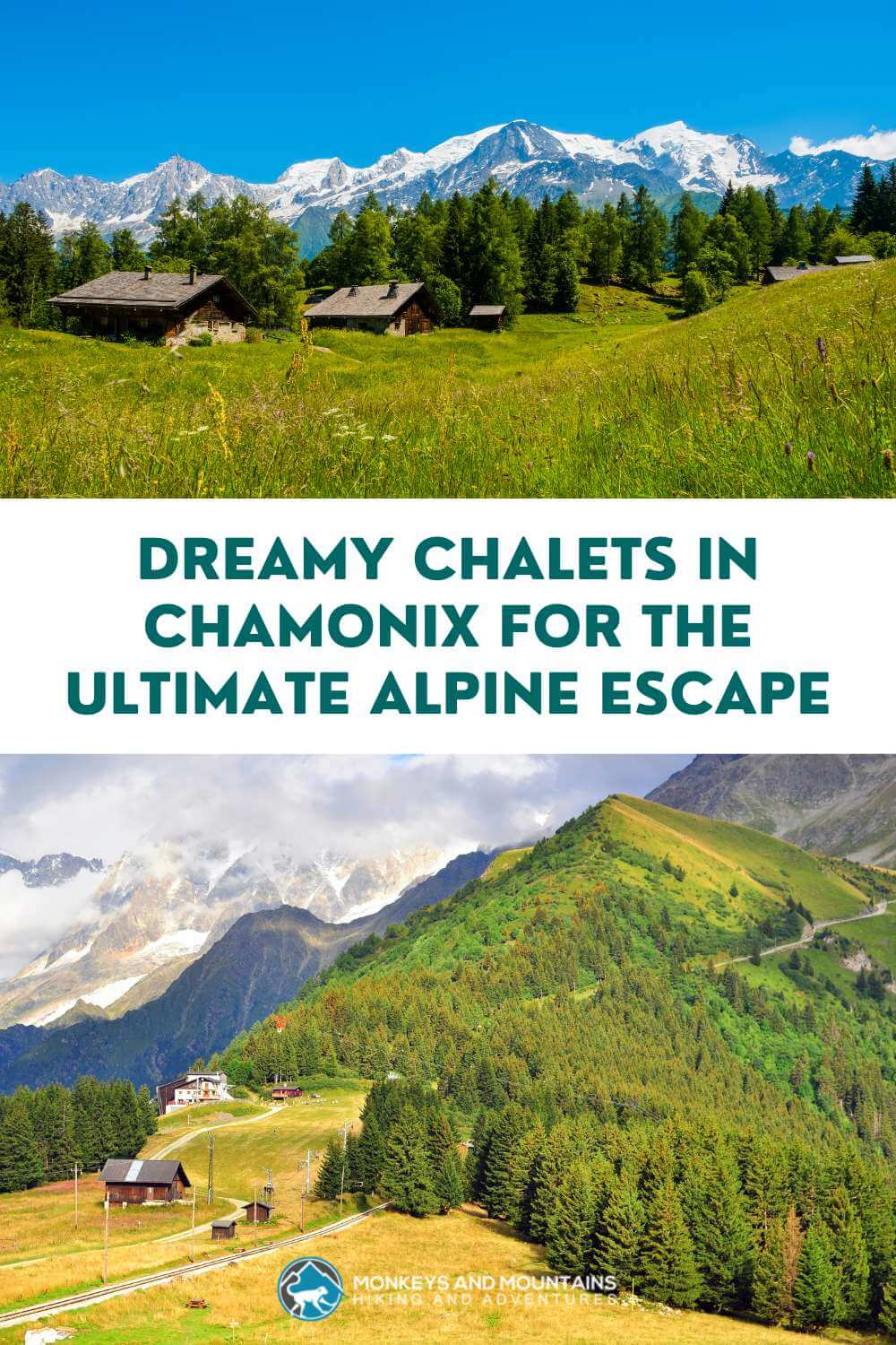 Best Chalets in Chamonix, France for an Unforgettable Alpine Getaway