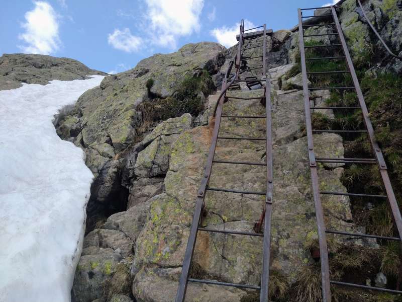 tmb ladder