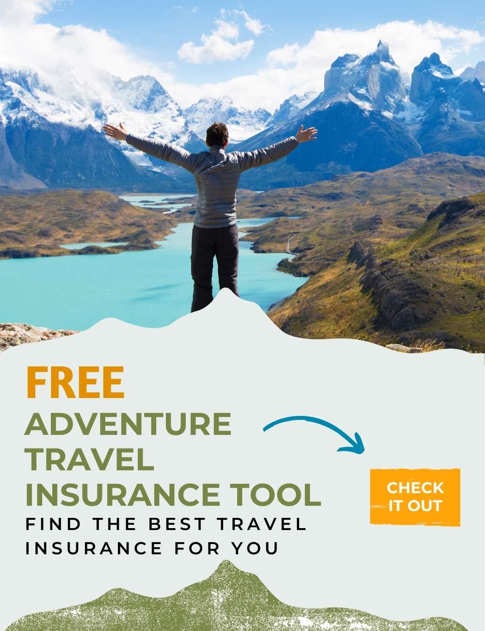 free adventure travel insurance tool