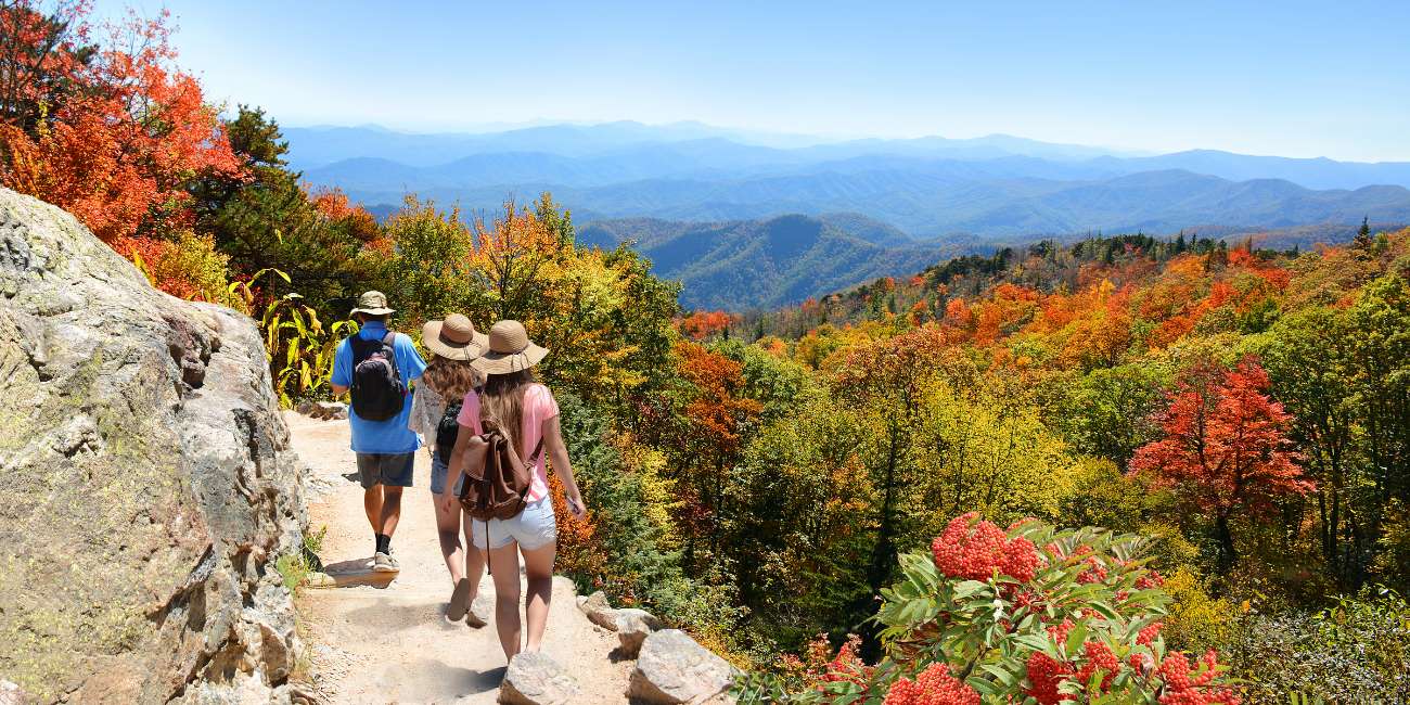 8 best fall hiking tours in europe