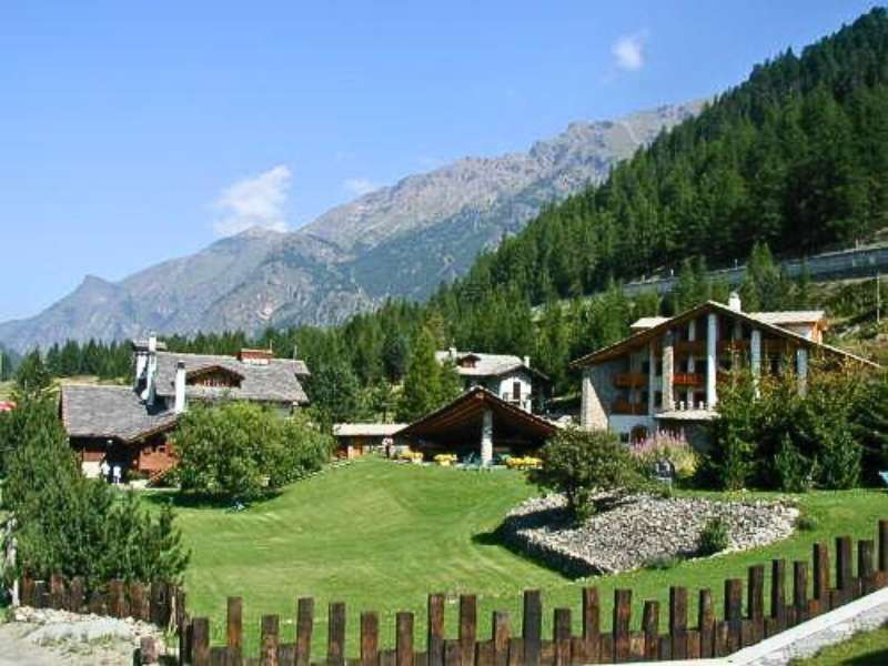 one of the best hotels in cogne, italy