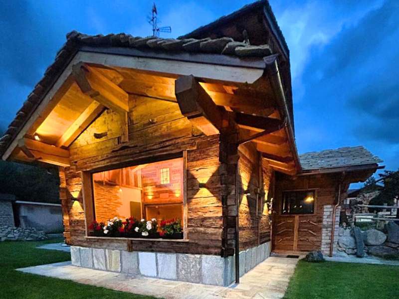 one of the best hotels in cogne, italy