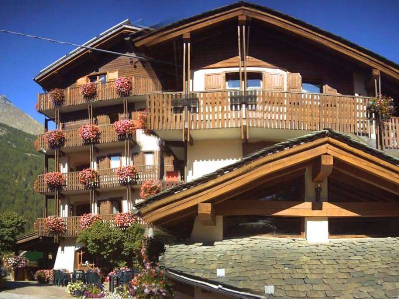 one of the best hotels in cogne, italy