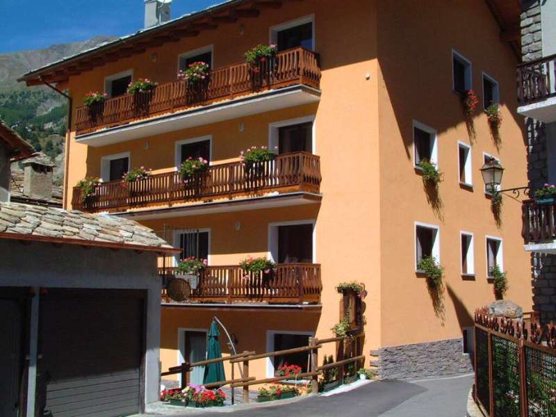 one of the best hotels in cogne, italy