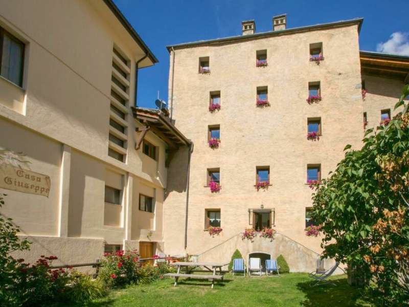 one of the best hotels in cogne, italy