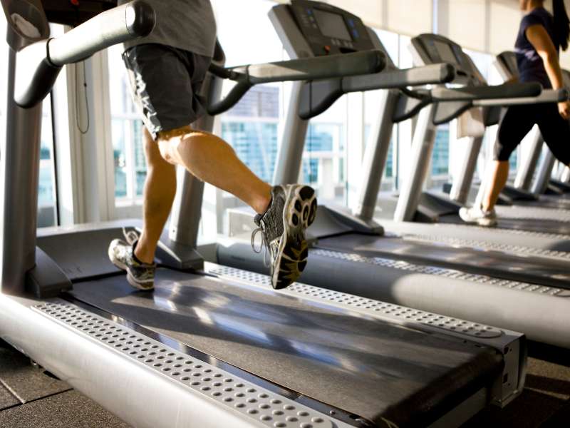treadmill training for tour du mont blanc hike