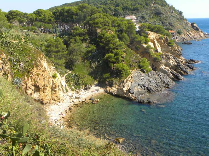 costa brava south coastal line