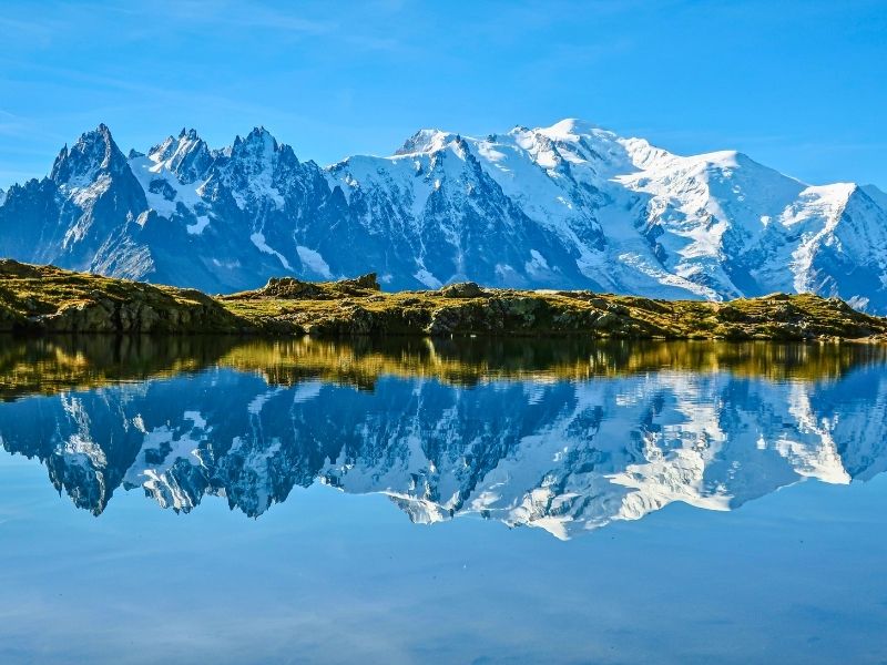 Tour du Mont Blanc - 7 Day Ultimate Luxury